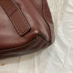 Lucky brand reddish brown studded backpack bag Lucky Brand | Bags | Lucky Brand Reddish Brown Studded  main image 3